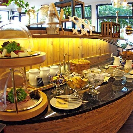 沃尔姆斯 阿尔特斯·鲁德豪斯旅馆酒店 外观 照片