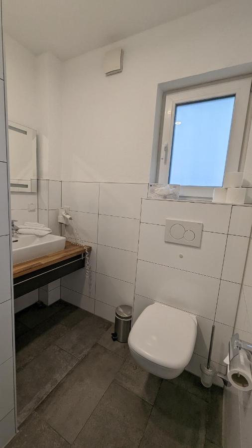 沃尔姆斯 阿尔特斯·鲁德豪斯旅馆酒店 外观 照片