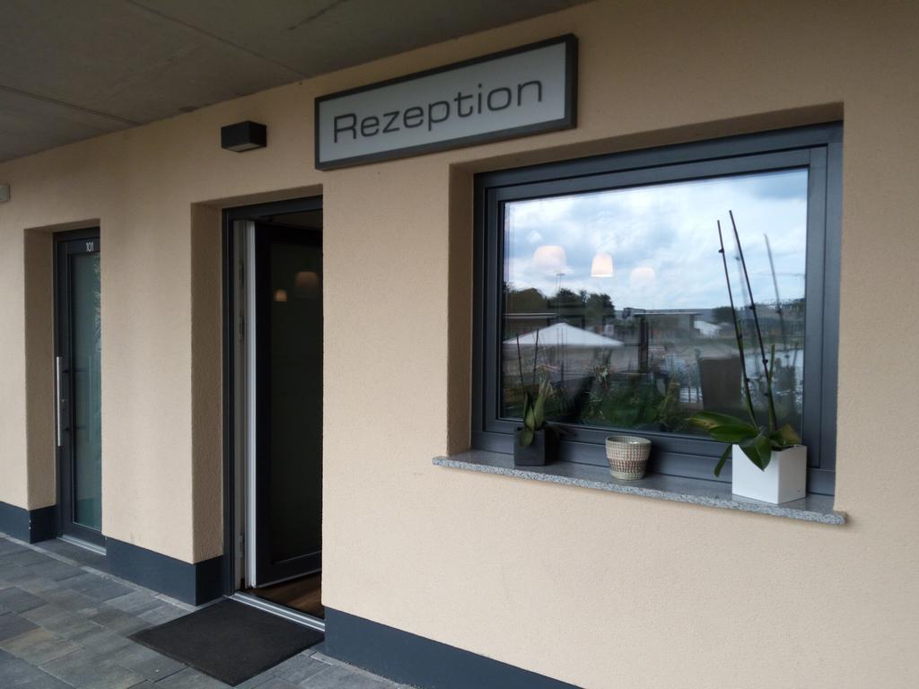 沃尔姆斯 阿尔特斯·鲁德豪斯旅馆酒店 外观 照片